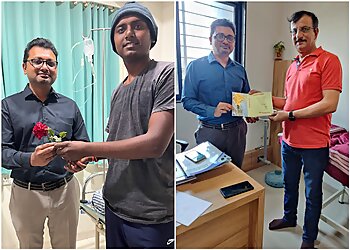 Dr. Nikhil Bhamare, MBBS, MS, M.Ch - MEDINOVA SHATABDI HOSPITAL