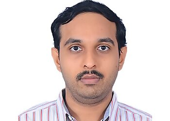 Agra Rheumatologist Doctors Dr. Nikhil C, MBBS, MD, DM - SYNERGY PLUS HOSPITAL image 1