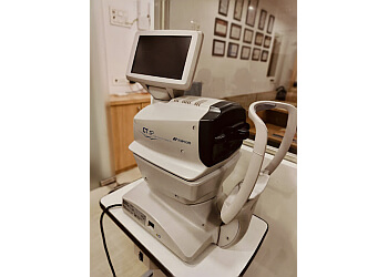 Dr. Nikhil Govindwar MBBS, DNB, FCRS - KRISHNA NETRALAYA, NANDED