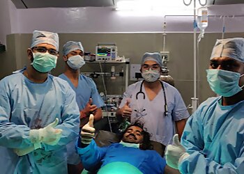 Dr. Nikhil Jain, MBBS, MS