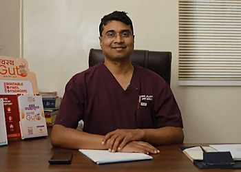 Dr. Nikhil Jillawar, MBBS, MS, MCh