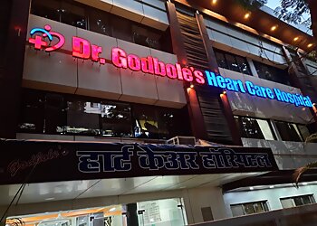 Dr. Nikhil Kale, MBBS, DNB - GODBOLE HEART CARE HOSPITAL