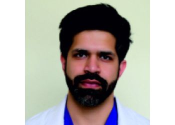 Dr. Nikhil Mahajan,  MBBS, MD, DNB 