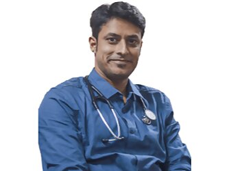 Raipur Cardiologists Dr. Nikhil Motiramani, MBBS, MD, DM - MOTIRAMANI HEART CLINIC image 1