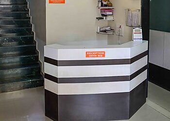 Dr. Nikhil Patil, MBBS, D.Ortho - SUYOG ORTHOPAEDIC HOSPITAL