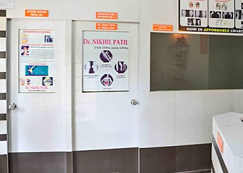 Dr. Nikhil Patil, MBBS, D.Ortho - SUYOG ORTHOPAEDIC HOSPITAL