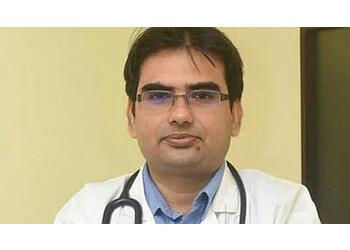 Dr. Nikhil Prasun Sing, MBBS, DM, MD -  Medique Clinic & Diagnostics