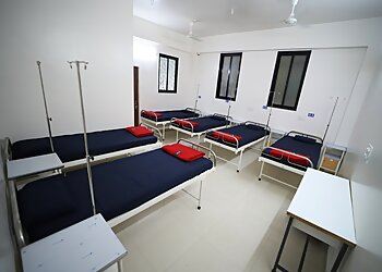 Dr. Nikhil S. Badnerkar, MBBS, MD, DNB - KIDNEY CARE CLINIC & DIALYSIS CENTRE