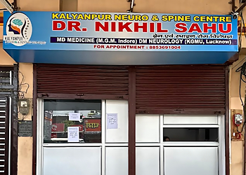 Dr. Nikhil Sahu, MBBS, MD, DM