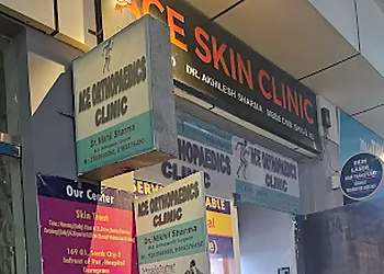 Dr. Nikhil Sharma, MBBS, MS Ortho - ACE ORTHOPEDIC CLINIC