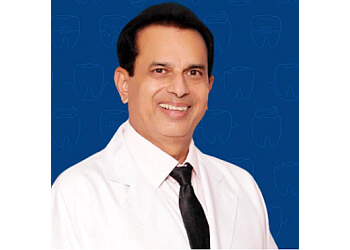 Dr. Nikhil Vashi, MDS, DIBO - The Braces Point
