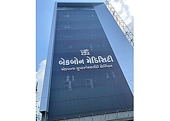 Dr. Nikhila Ankur Pachani, MBBS, MD, DM - BACKBONE MEDICITY SUPERSPECIALITY HOSPITAL