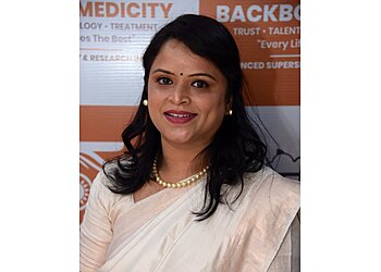 Rajkot Cardiologists Dr. Nikhila Ankur Pachani, MBBS, MD, DM - BACKBONE MEDICITY SUPERSPECIALITY HOSPITAL image 1