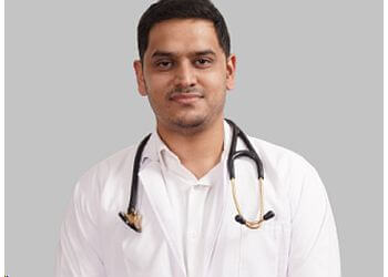 Dr. Nikhilesh Pasari, MBBS, MD