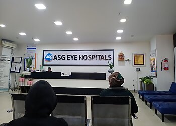 Dr. Nikhita Rajkondawar Khaitan, MBBS, DOMS - ASG Eye Hospital