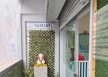 Dr. Nikita Bothra, MBBS, PGDD - NUCLEUS CLINIC