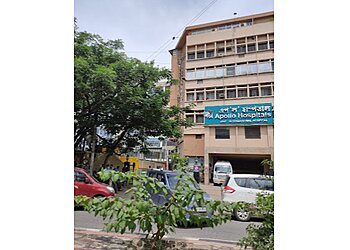 Dr. Nilakshi Deka, MBBS, MD, DM - APOLLO HOSPITALS G S ROAD