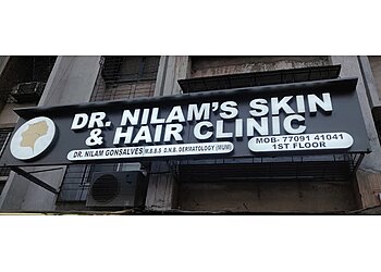 Vasai Virar Dermatologist Doctors Dr. Nilam Gonsalves, MBBS, DNB - DR. NILAM'S SKIN & HAIR CLINIC image 1