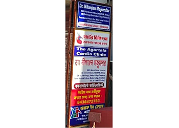 Dr. Nilanjan Majumdar, MBBS, MD, DM - THE AGARTALA CARDIO CLINIC