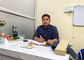 Dr. Nilanjan Majumdar, MBBS, MD, DM - THE AGARTALA CARDIO CLINIC