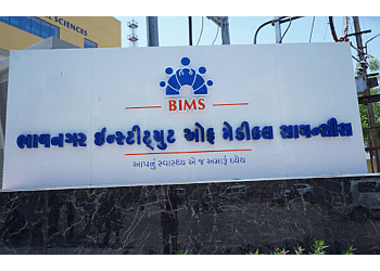 Dr. Nilav Shah - BIMS Multispeciality Hospital
