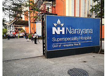 Dr. Nilay Biswas, MBBS, MS, M.Ch, MRCS - NARAYANA SUPERSPECIALITY HOSPITAL