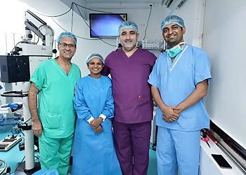Dr. Nilesh Chakne, MBBS, MS - DR CHAKNE EYE AND CHILDREN HOSPITAL