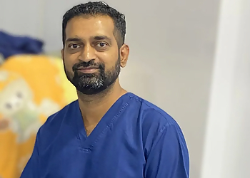 Dr. Nilesh Chakne, MBBS, MS - DR CHAKNE EYE AND CHILDREN HOSPITAL