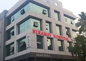 Dr. Nilesh Chinchkar, MBBS, DTCD, DNB - CHEST CARE CENTER