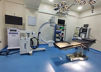 Dr. Nilesh Chinchkar, MBBS, DTCD, DNB - CHEST CARE CENTER