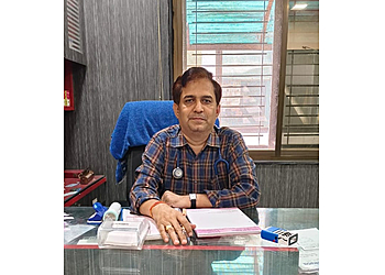Dr. Nilesh Dayama, MBBS, MD - DAYMA CHILDREN HOSPITAL