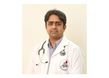 Dr. Nilesh Kadu, MBBS, MD