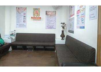 Dr. Nilesh Lomte, MBBS, MD, DM