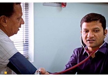 Dr. Nilesh M Detroja, MBBS, MD, DNB - HARMONY SUPER SPECIALITY HOSPITAL