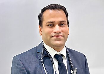 Vasai Virar Rheumatologist Doctors Dr Nilesh Nolkha - NIRJARA MULTISPECIALITY CLINIC image 1