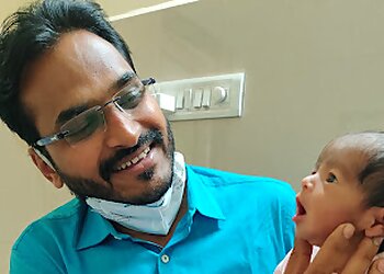 Dr. Nilesh Pachakawade, MBBS, DNB - Dr. Pachakawade Children's clinic