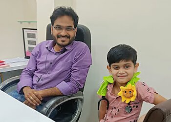 अमरावती बाल रोग विशेषज्ञ चिकित्सक Dr. Nilesh Pachakawade, MBBS, DNB - Dr. Pachakawade Children's clinic छवि 1