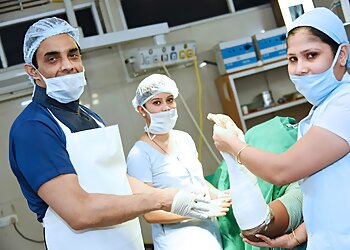 Dr. Nilim Kumar Deka, MBBS, MS