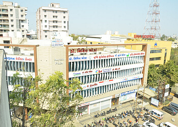 Dr. Nimit Oza, MBBS, MS, DNB - VRUSHTI UROLOGY HOSPITAL