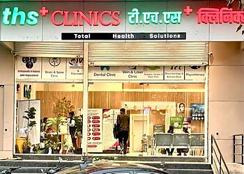 Dr Ninad Thorat, MBBS, MD, DM - THS PLUS CLINICS