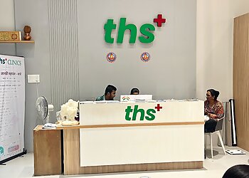 Dr Ninad Thorat, MBBS, MD, DM - THS PLUS CLINICS