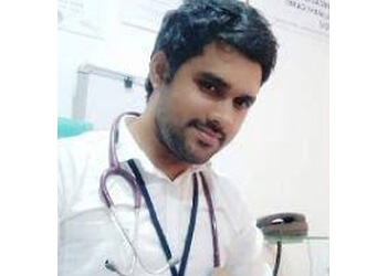 Dr. Niraj, MBBS, MD - MY CURE INTERNATIONAL HEART CARE CENTER 