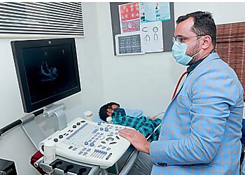 Dr. Niraj Raghani, MBBS, MD, DM, FACC (USA), FESC, FSCAI -  ZENITH HOSPITAL