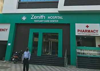 Dr. Niraj Raghani, MBBS, MD, DM, FACC (USA), FESC, FSCAI - ZENITH HOSPITAL