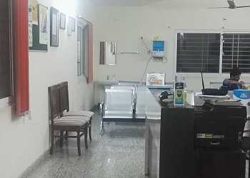 Dr. Niran Uthaiah, MBBS, GDGM - HSR DIABETES AND DIAGNOSTIC CENTRE