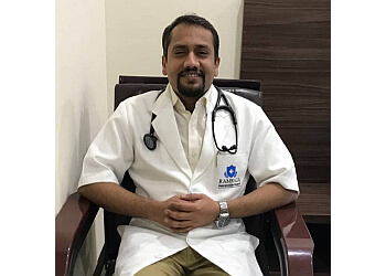 Dr. Nirdesh Jain Hridayrog, MBBS, MD, DM - BUNDELKHAND SUPERSPECIALITY HOSPITAL LLP