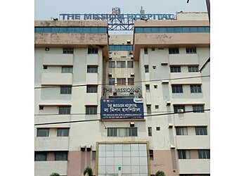 Dr. Nirmal Kumar Jajodia, MBBS, MS (Ortho), DNB, MNAMS - THE MISSION HOSPITAL