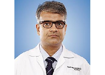 Dr. Nirmal Kumar Jajodia, MBBS, MS (Ortho), DBN, MNAMS - THE MISSION HOSPITAL