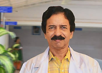Dr. Nirmal Raj K K, MBBS, MD, DM - DHANALAKSHMI HOSPITAL