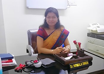 कानपुर बाल रोग विशेषज्ञ चिकित्सक Dr Nirmala Singh, MBBS, DNB छवि 1